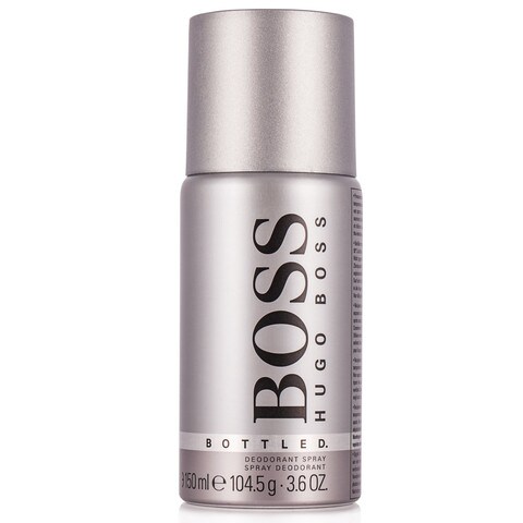 boss spray deodorant